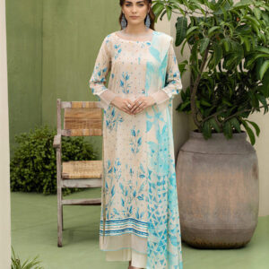 HEMAYAL - 3-Piece Lawn Suit