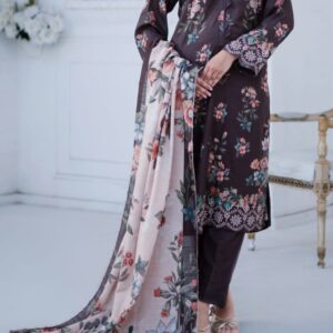 MAWRA ESSENTIAL - Khadar Suit