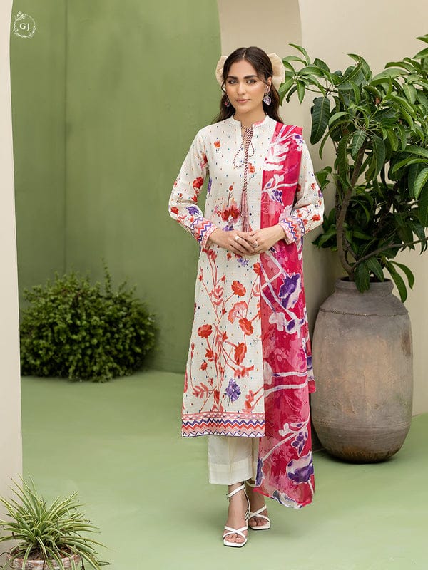 HEMAYAL - 3-Piece Lawn Suit