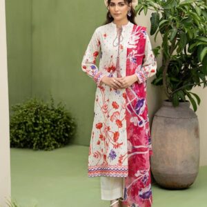 HEMAYAL - 3-Piece Lawn Suit