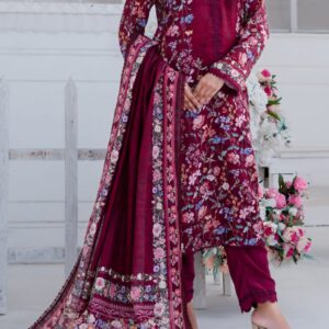 MAWRA ESSENTIAL 2-Piece Khadar Suit